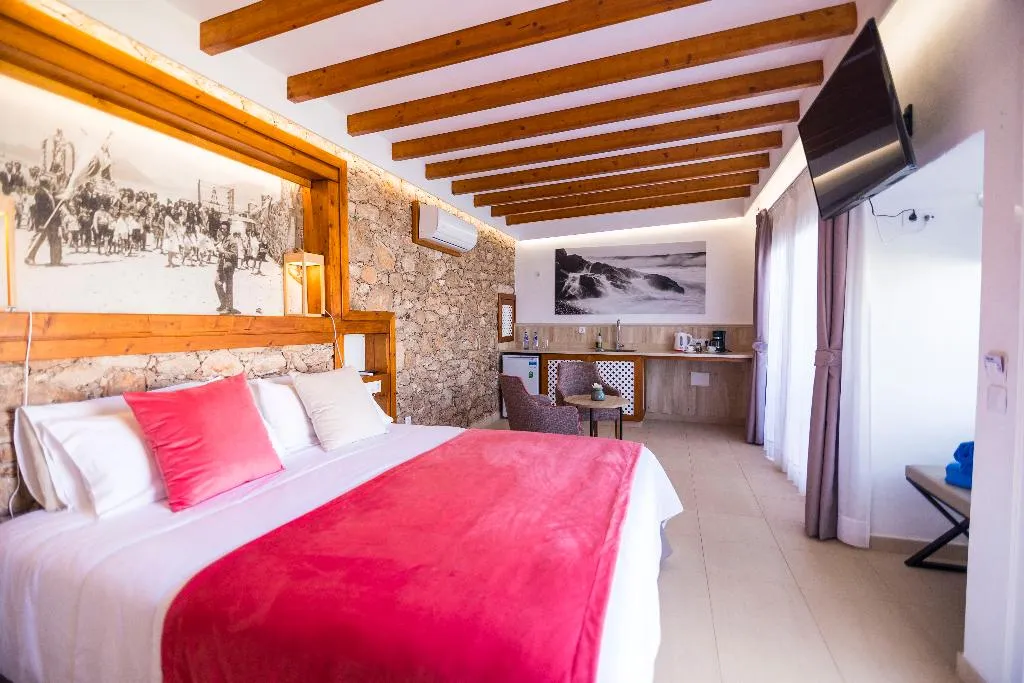 JUNIOR SUITE WITH TERRACE Room, Hotel Boutique Rosario Martín, Fuerteventura