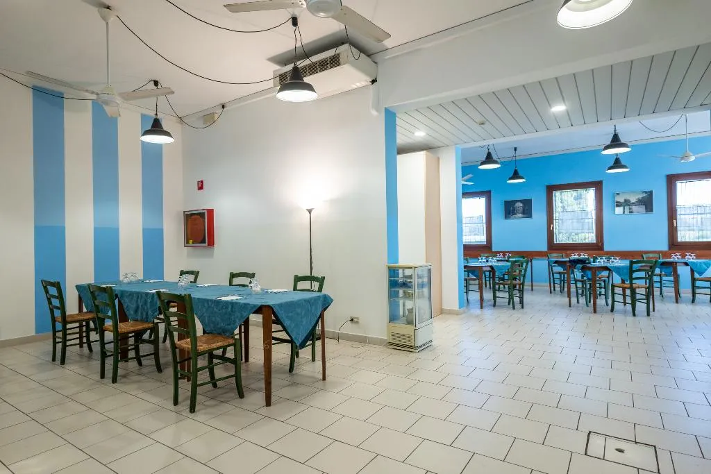 Restaurant, Lato Azzurro, Venice