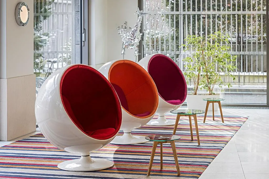 Lobby, Pestana Berlin Tiergarten City Hotel, Berlin