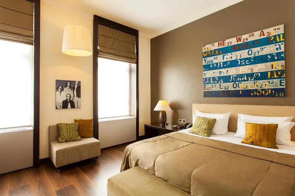 DOUBLE LUXURY Room, Quentin Design Berlin Hotel, Berlin