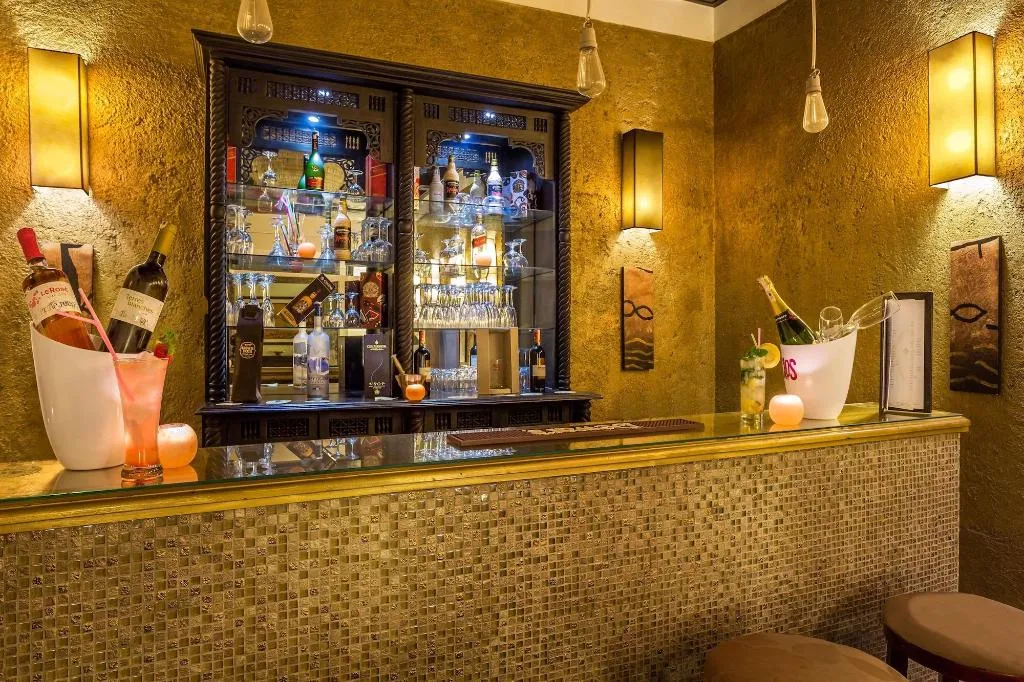 Bar, Palais Khum, Marrakech