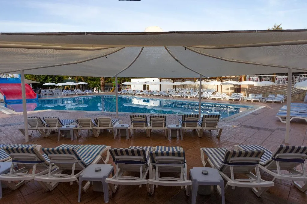 Pool, Seaphoria Beach (Ex.Maya World Beach), Antalya