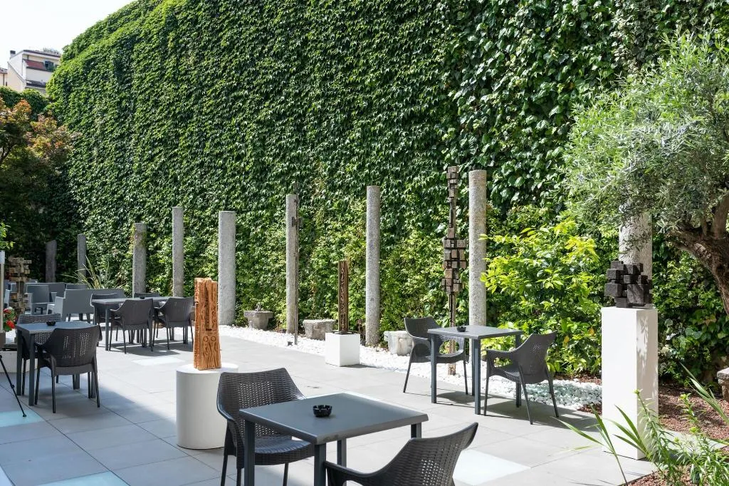 General view, Hotel Milano Castello, Milan