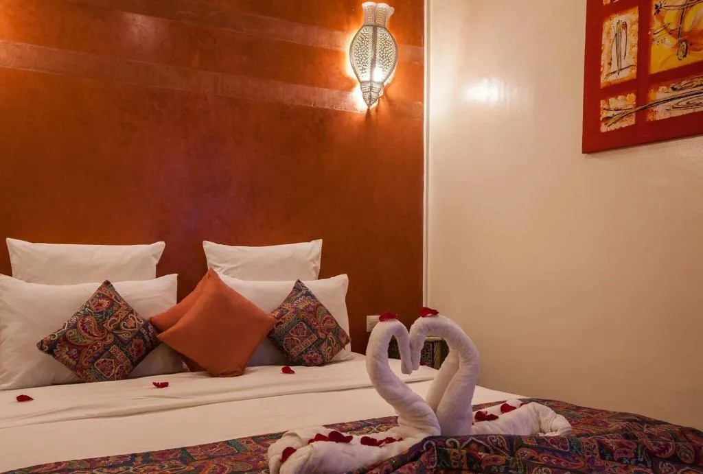Room, Riad Alaka, Marrakech