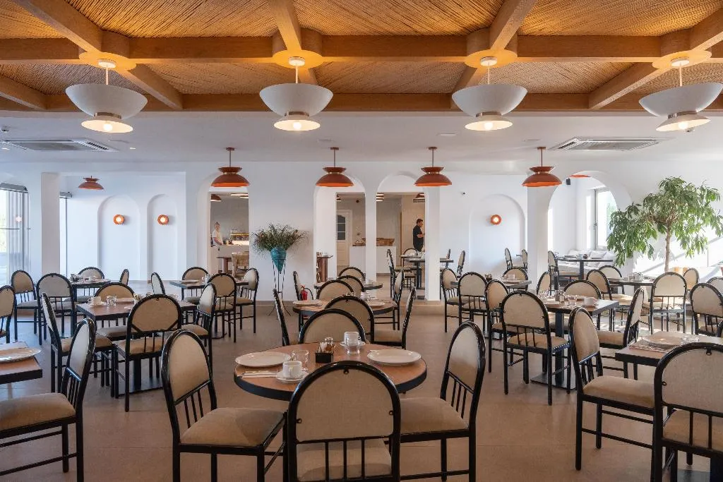 Restaurant, Orion, Rhodes