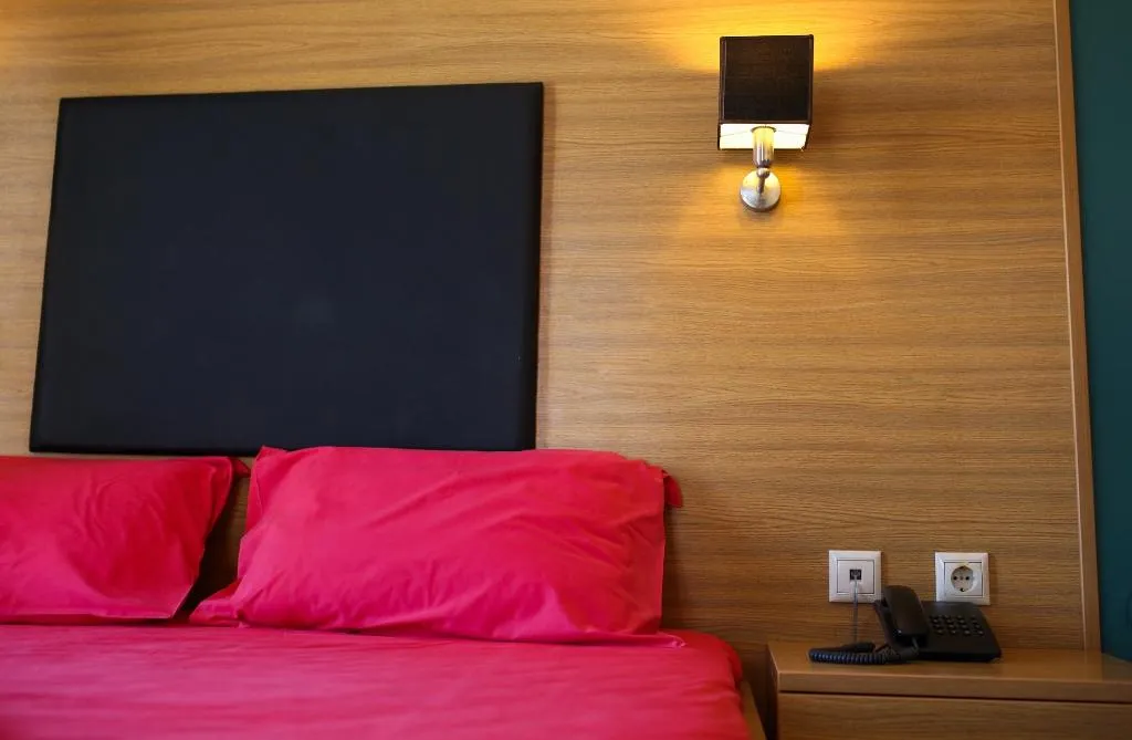 Room, Captain House, Kefallinia