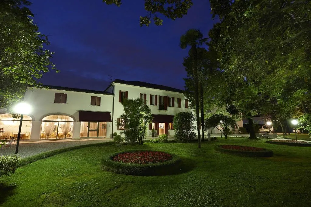 General view, Hotel Villa Patriarca, Venice