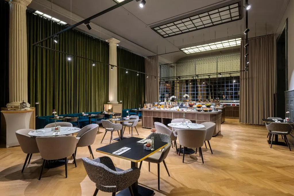 Restaurant, NH Collection Prague Carlo IV, Prague