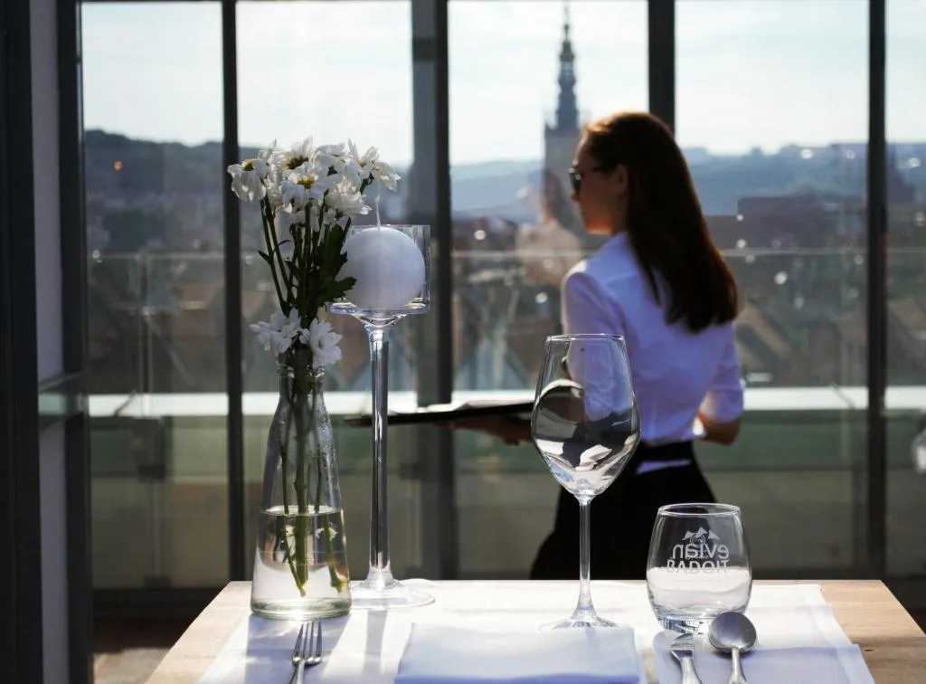 Restaurant, Marina Club Hotel, Gdansk