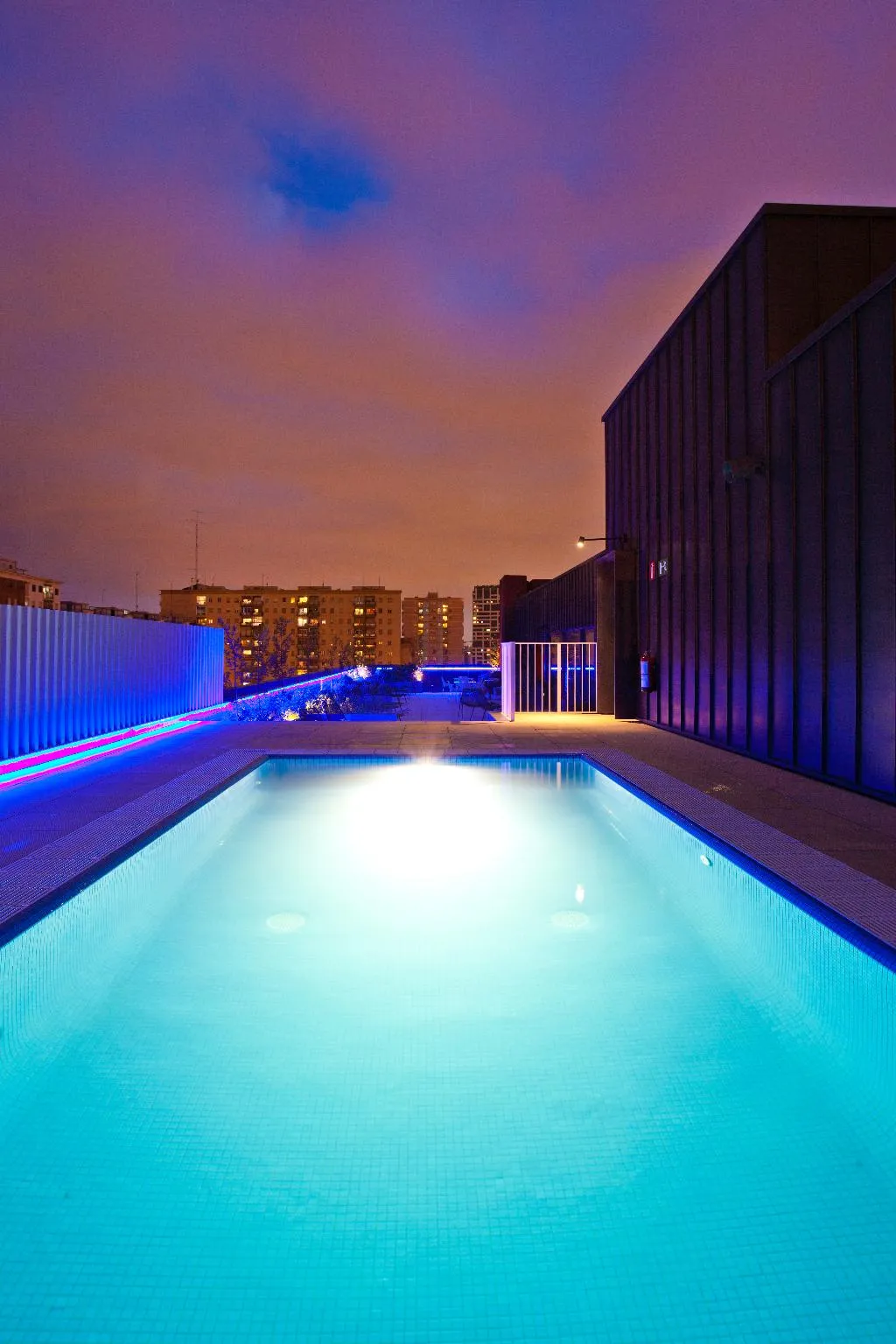Pool, Vincci Bit Hotel, Barcelona