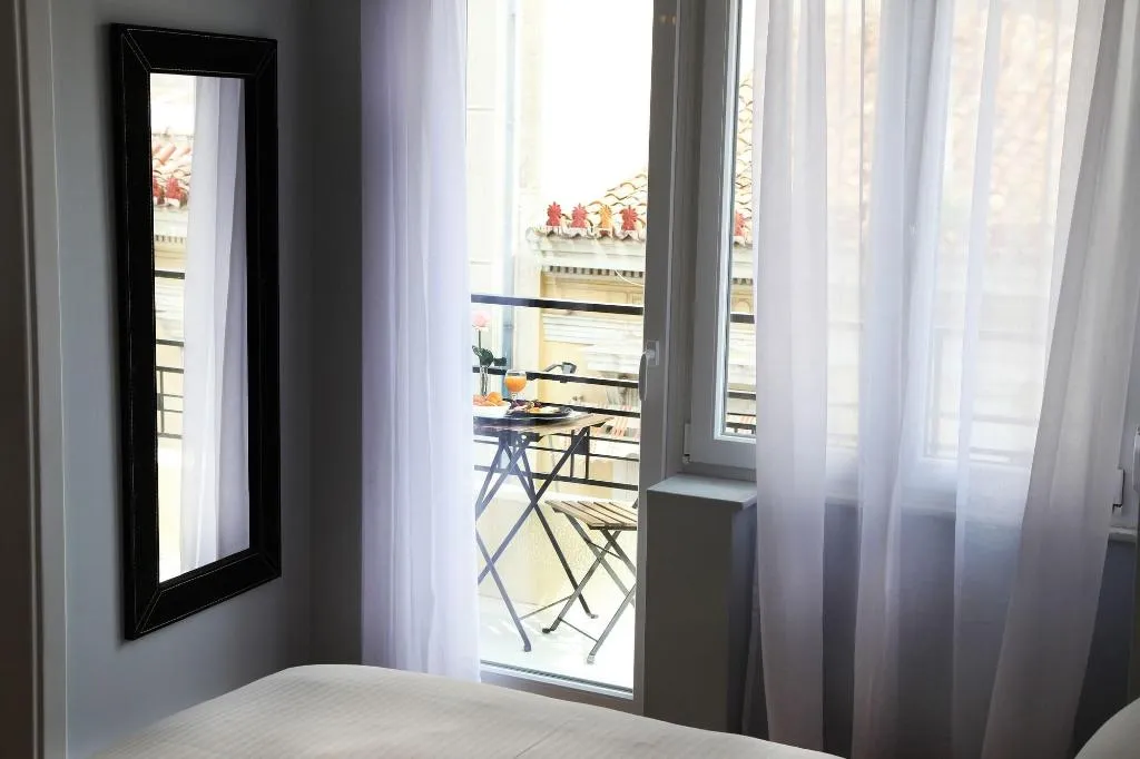 Room, Hellenic Hospitality House, Athens