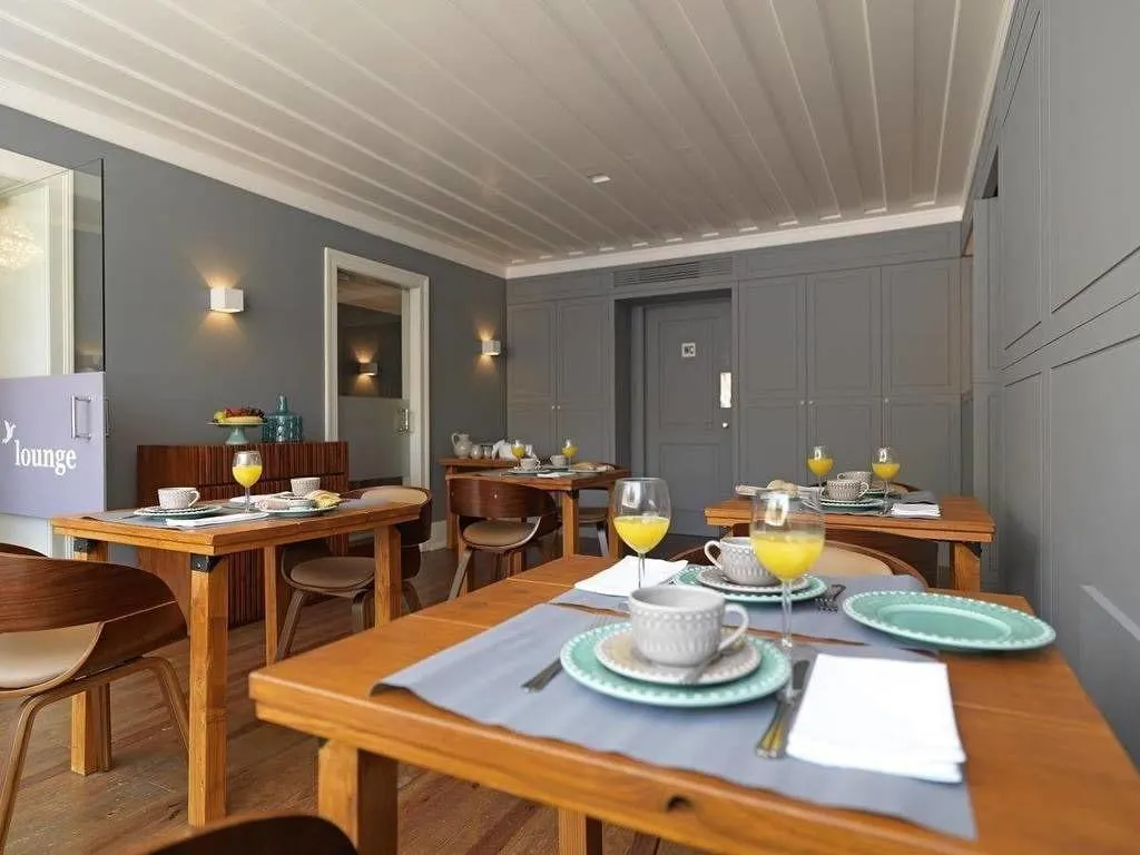 Restaurant, Feels Like Home Chiado Prime Suites, Lisbon