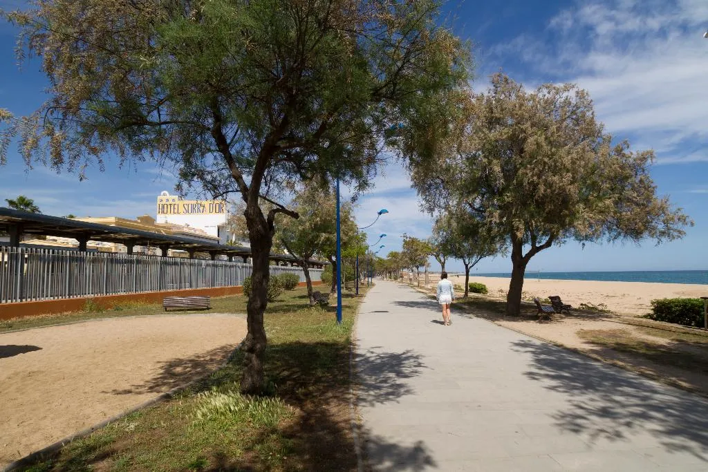 General view, Hotel Ibersol Sorra d'Or, Costa Brava