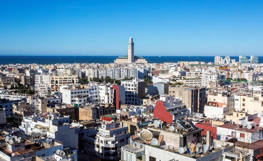 General view, Barcelo Casablanca, Casablanca