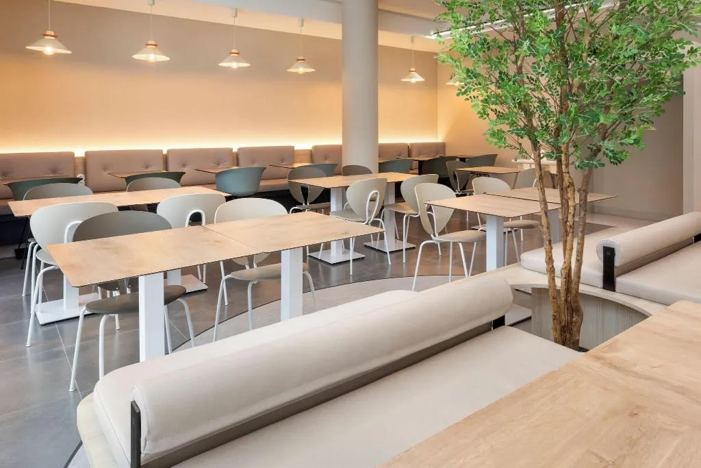 Lobby, B&B Hotel Lisboa Montijo, Lisbon