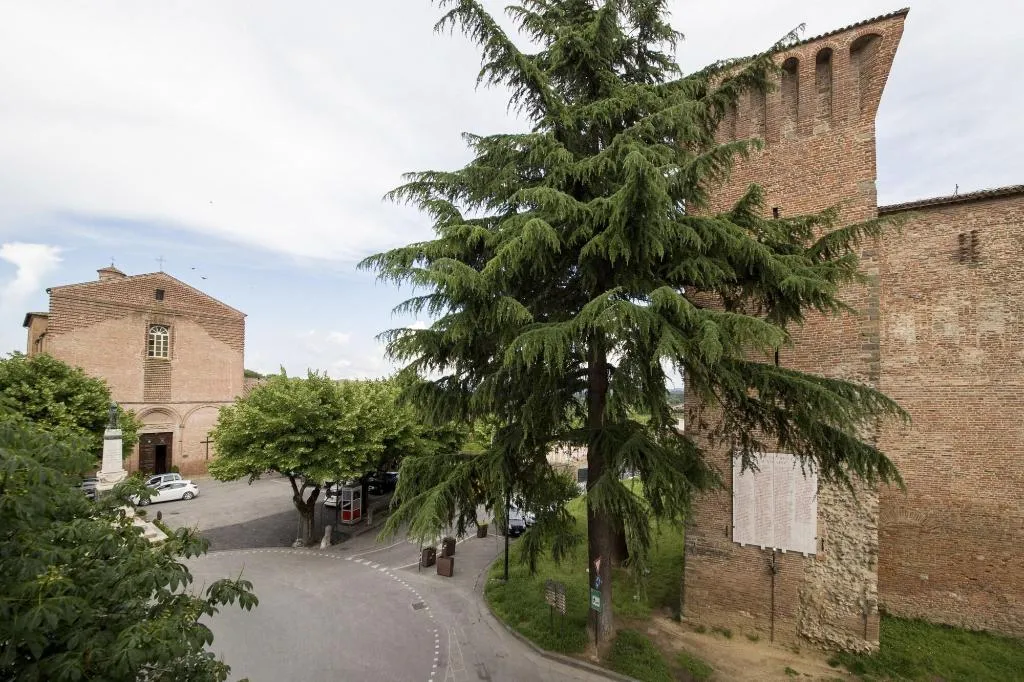General view, B&B La Vecchia Tenenza, Perugia