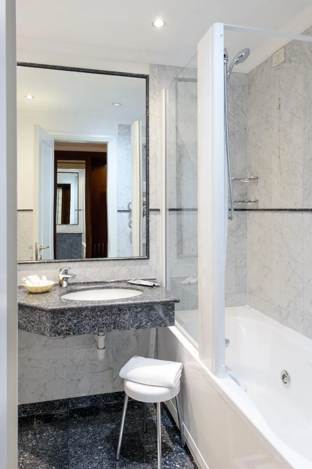 DOUBLE SINGLE USE COMFORT Room, Grand Hotel Adriatico, Florence