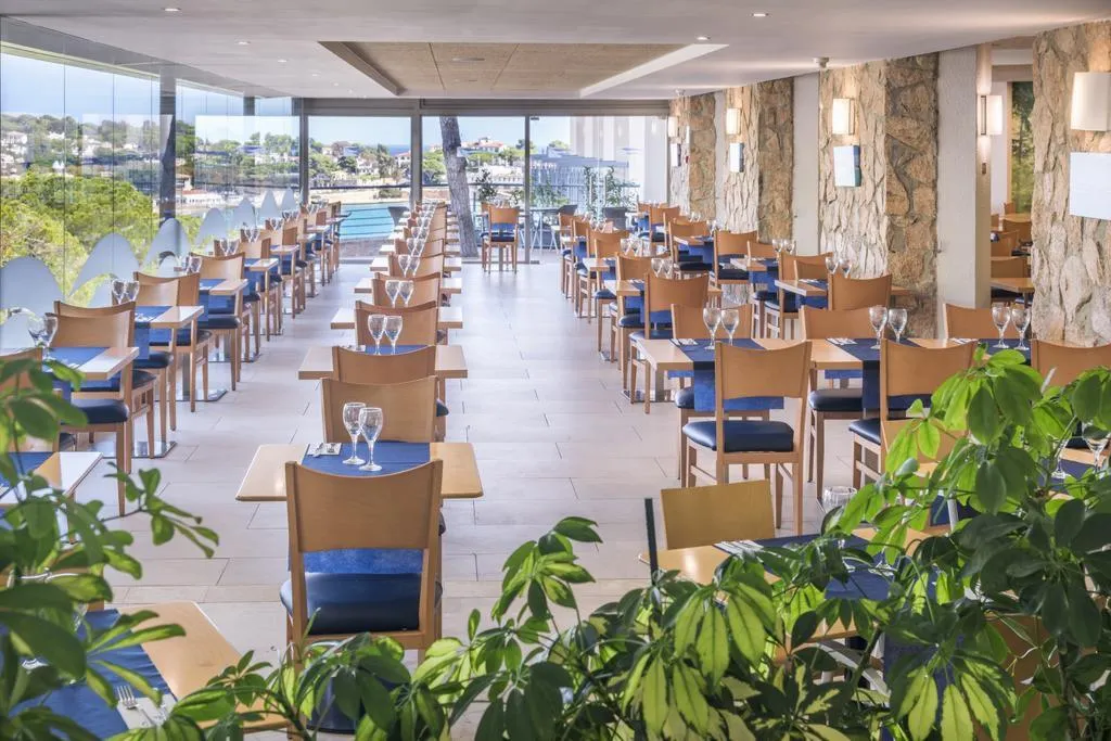 Restaurant, GHT S'Agaro Mar, Costa Brava