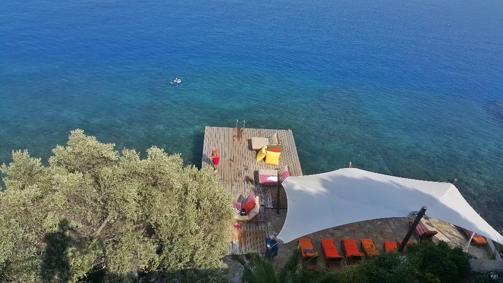 Beach, Ece Boutique Hotel - Sovalye Island, Dalaman