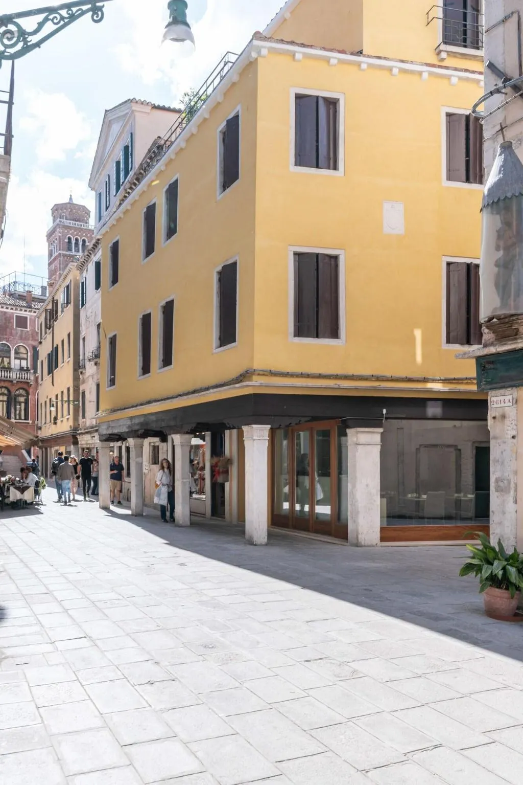General view, Grifoni Boutique Hotel, Venice
