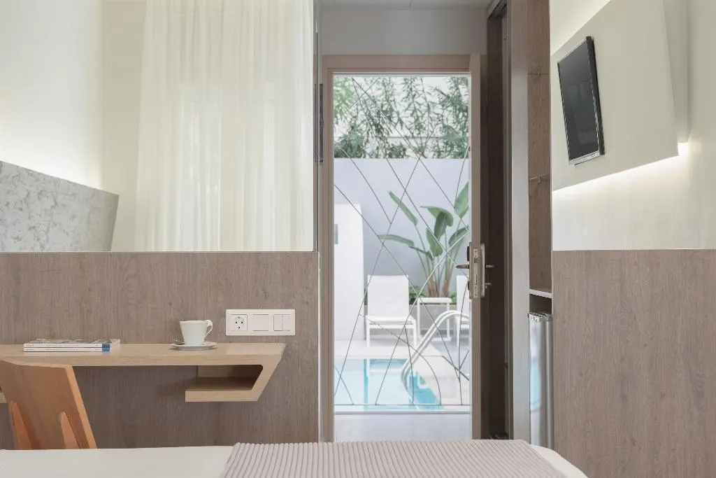 Double or Twin ECONOMY Room, Melrose Rethymno by Mage Hotels, Crete