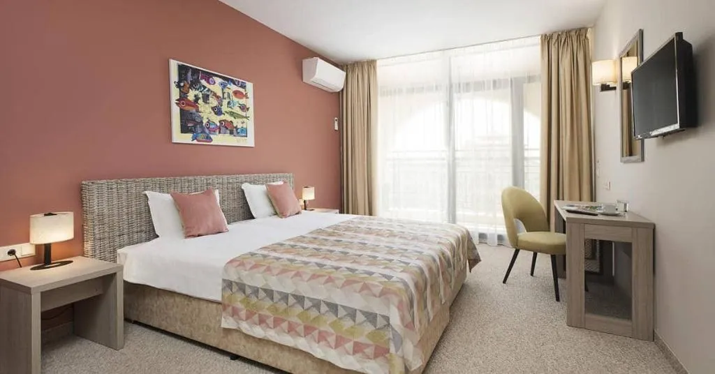 DOUBLE POOL VIEW Room, Melia Sunny Beach, Bourgas