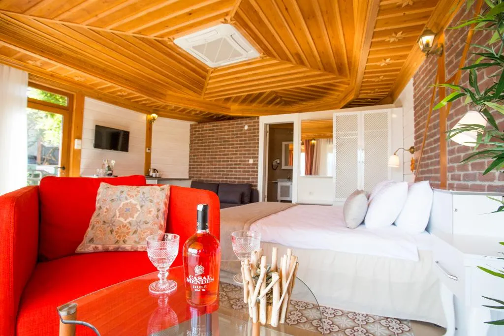 Room HONEYMOON Room, Villa Marine Hotel, Dalaman