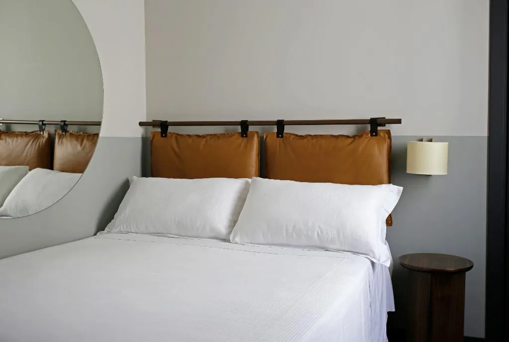 SINGLE STANDARD Room, c-hotels Club House, Rome