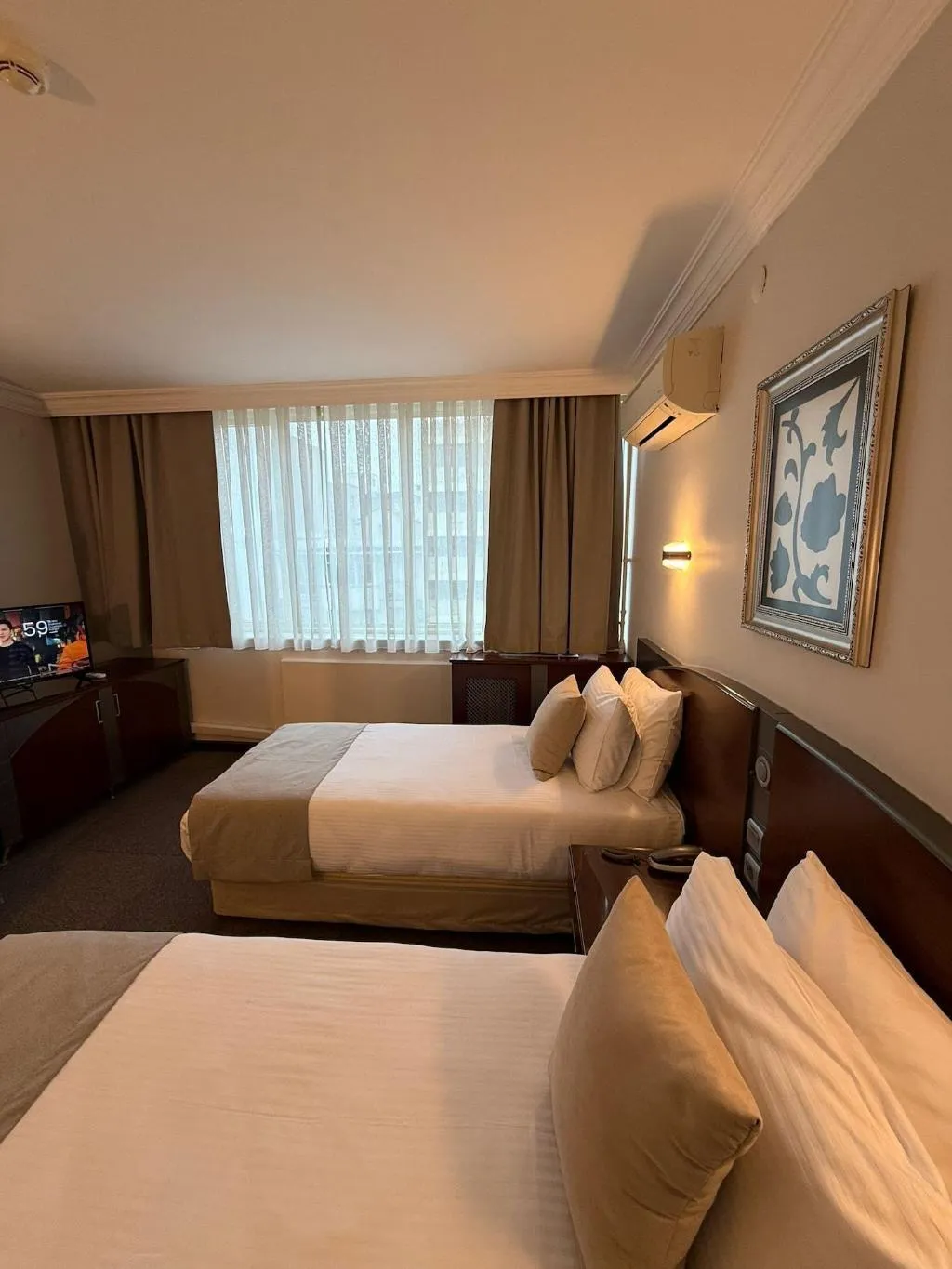 Room, Kaya Hotel, Izmir