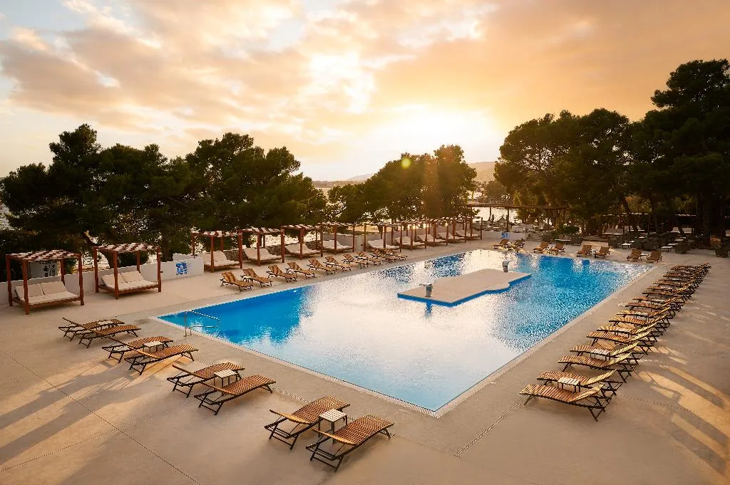 Pool, Imperial Hotel, Split