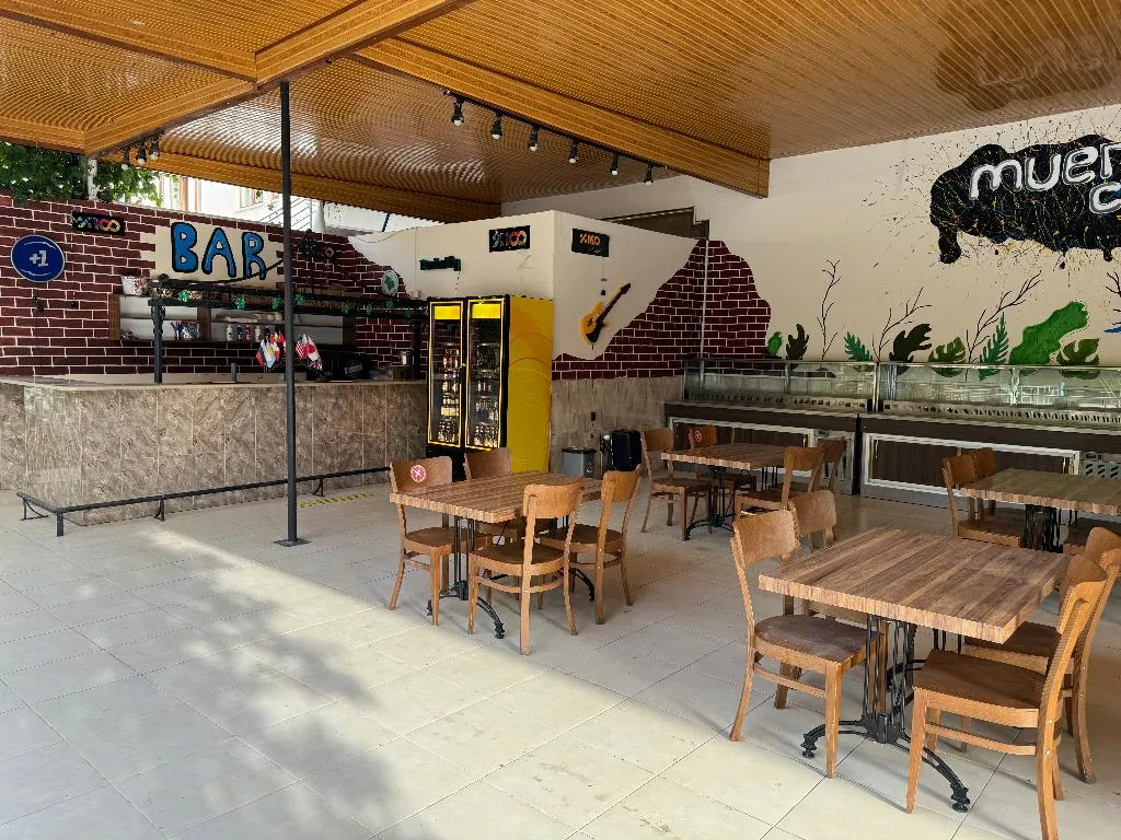 Bar, Muer City Kemer Hotel, Antalya
