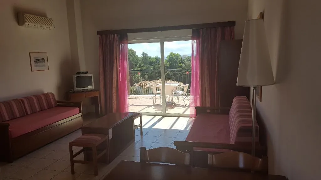 FAMILY ROOM SIDE SEA VIEW Room, Big Village, Kefallinia