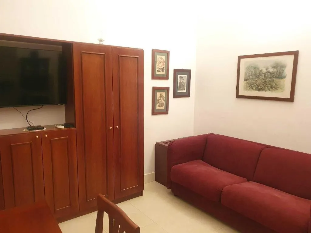 Room, Moon Luxury Rooms & Apartments, Naples