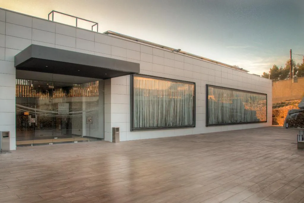 Conferences, Ciudad de Mostoles, Madrid