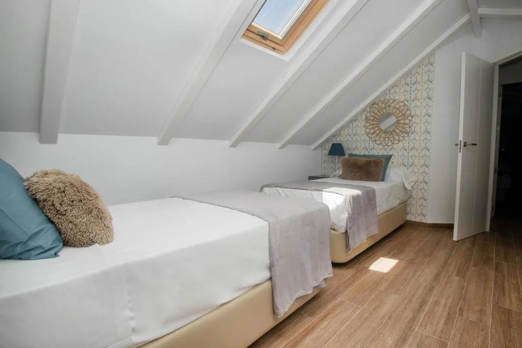 Room, Feelathome Ma Rtires Apartments, Costa Del Sol