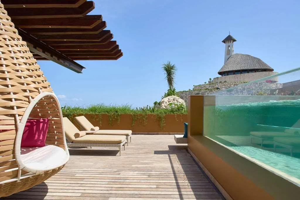 Room, Hotel Xcaret Arte All Inclusive, Cancun Area