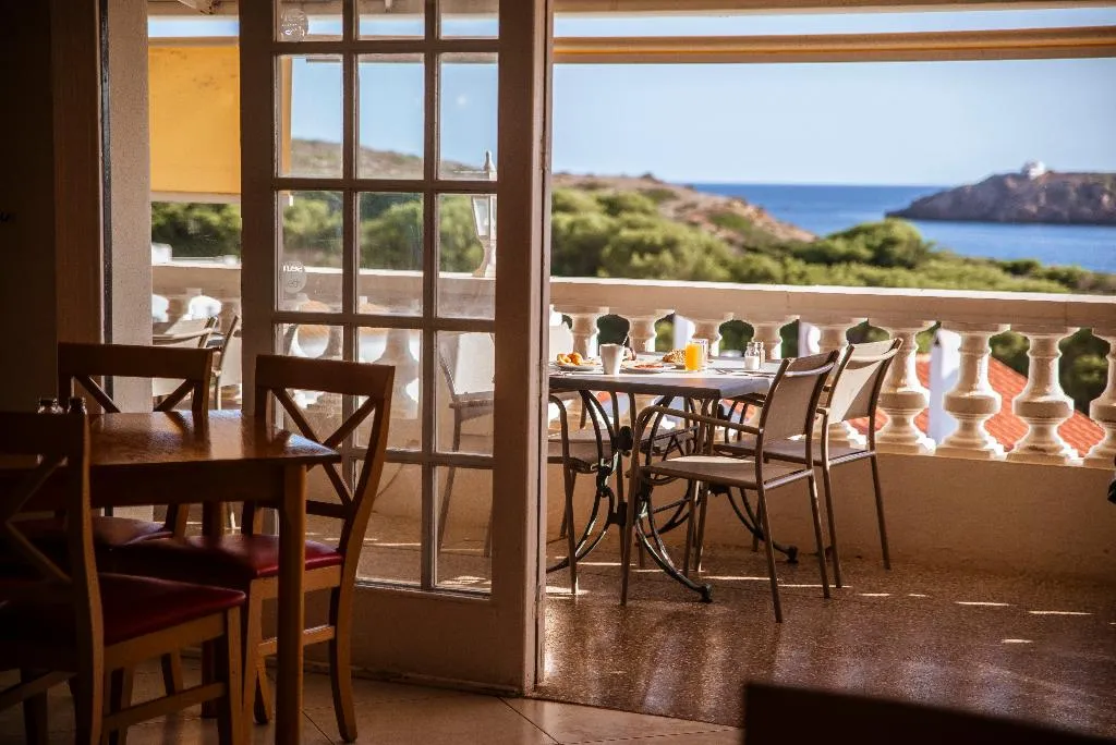 Restaurant, Seth Sa Mirada, Menorca