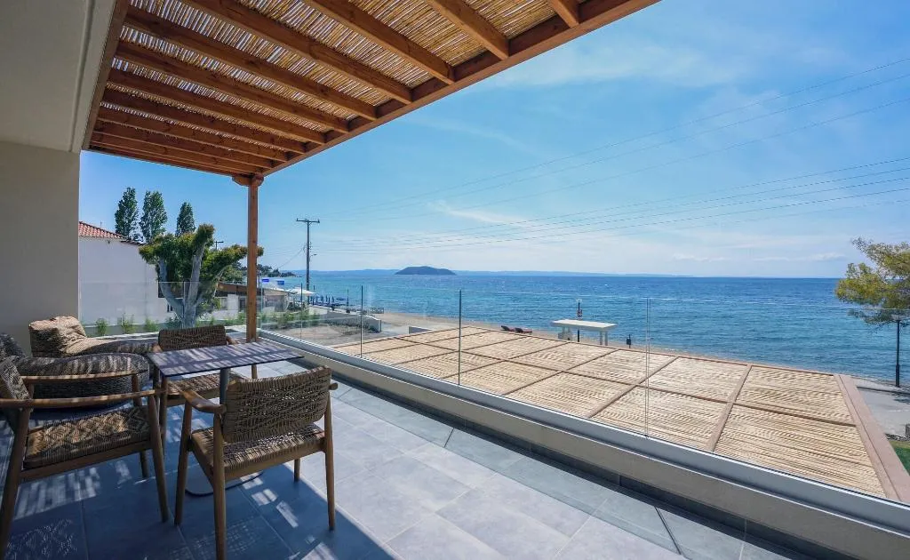 SUITE SEA VIEW Room, Amyntas Seafront Hotel – Adults Only, Halkidiki