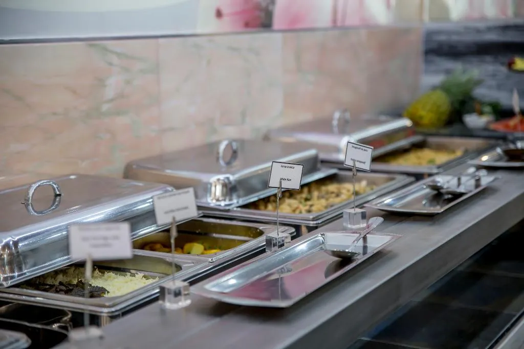 Restaurant, Hotel Maritur - Adults Only by Pierre & Vacances, Algarve