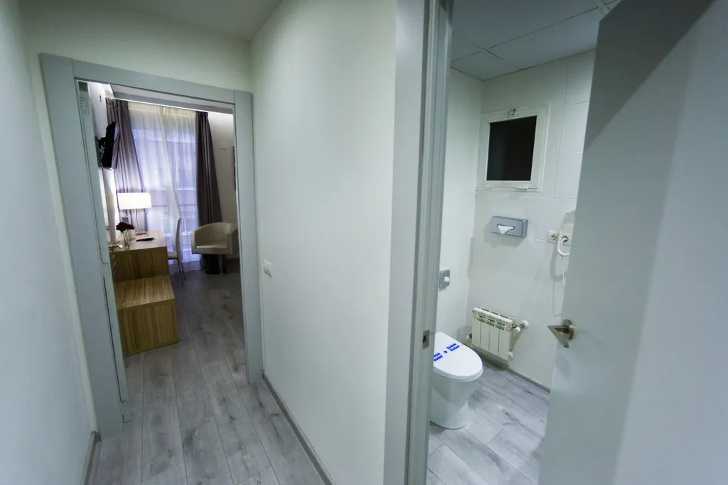 DOUBLE STANDARD Room, Sweet Hotel Renasa, Valencia