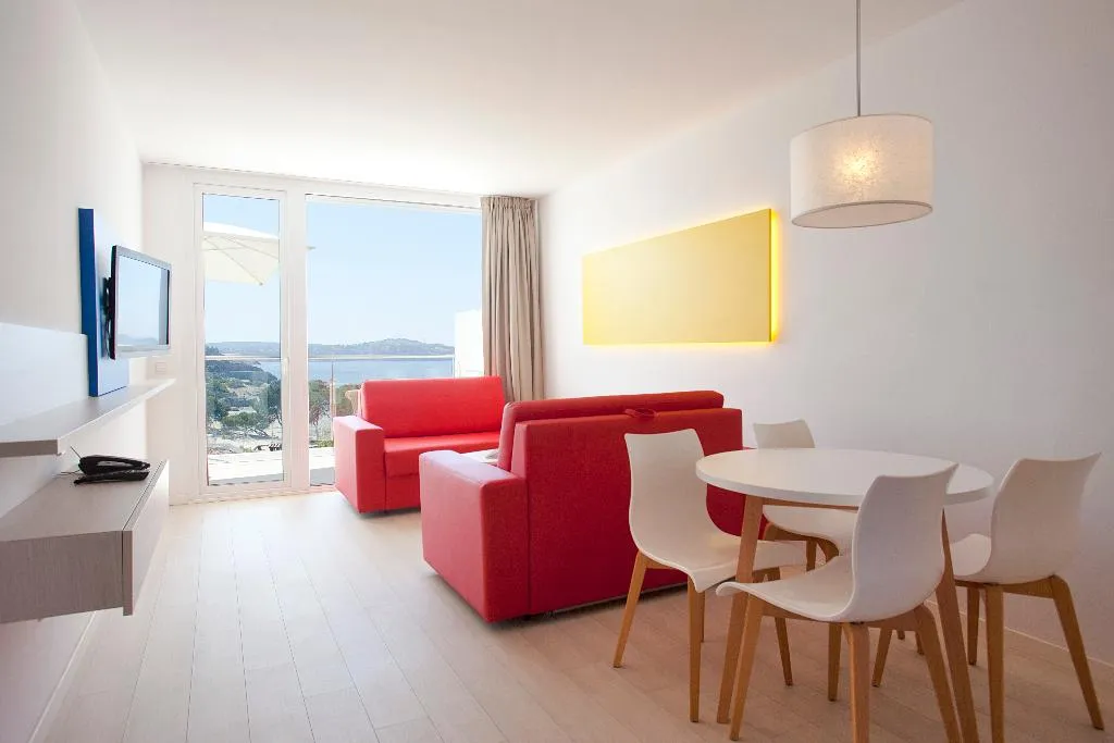 Room, Aparthotel Novo Mar, Majorca
