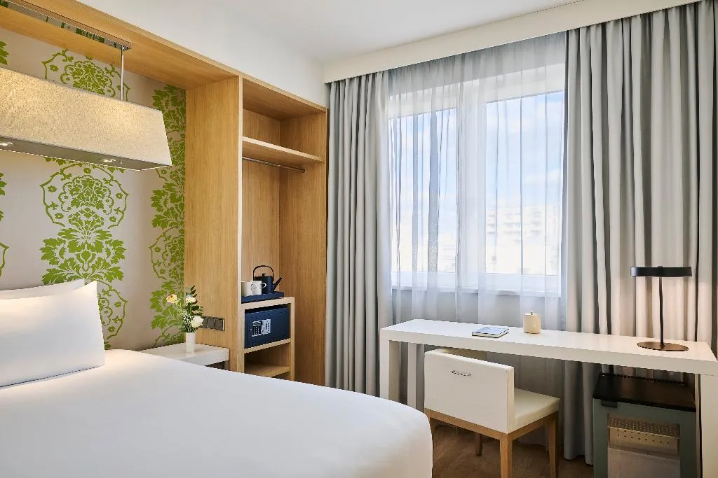 SINGLE STANDARD Room, NH Berlin Potsdamer Platz, Berlin