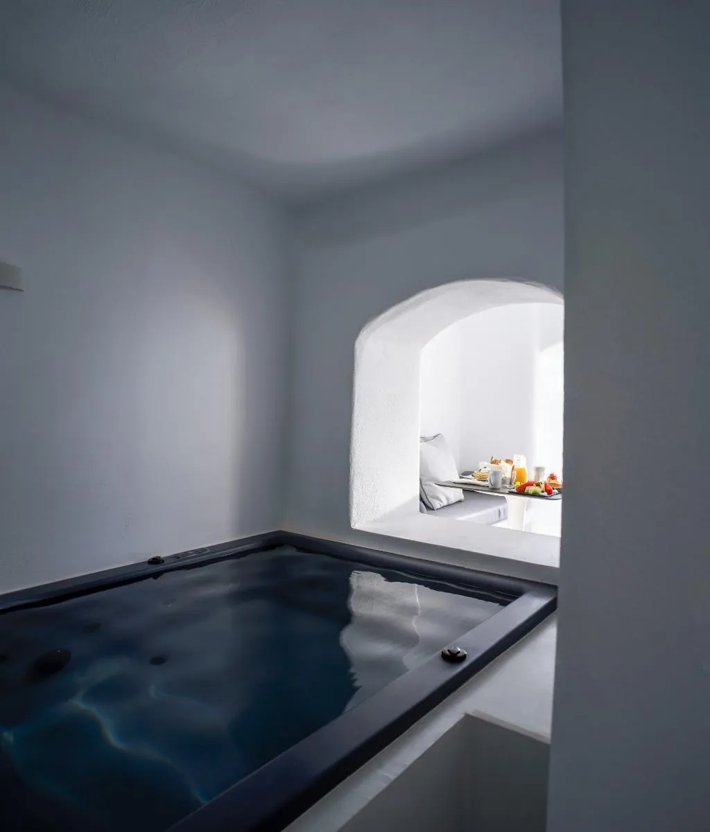 SUITE SUPERIOR Room, Nefeles Luxury Suites, Santorini