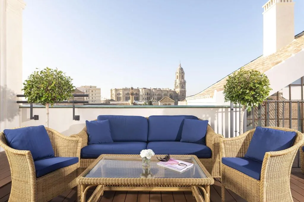 DOUBLE CITY VIEW KING BED Room, Palacio Solecio, Costa Del Sol