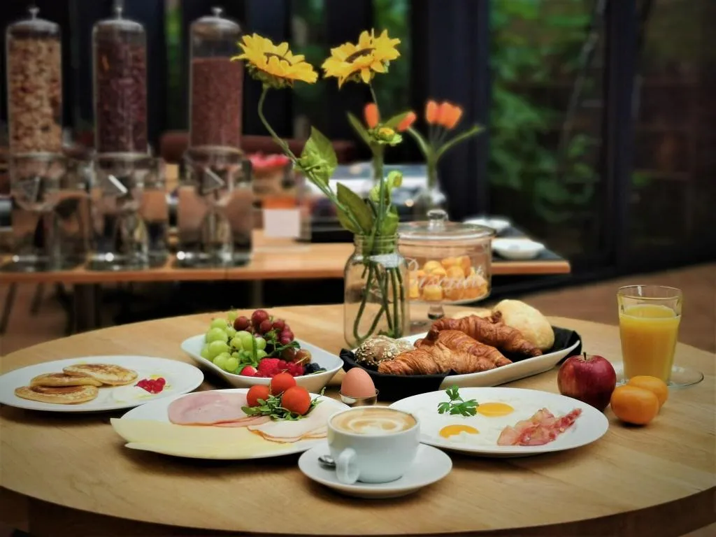 Restaurant, Chasse Boutique Hotel, Amsterdam