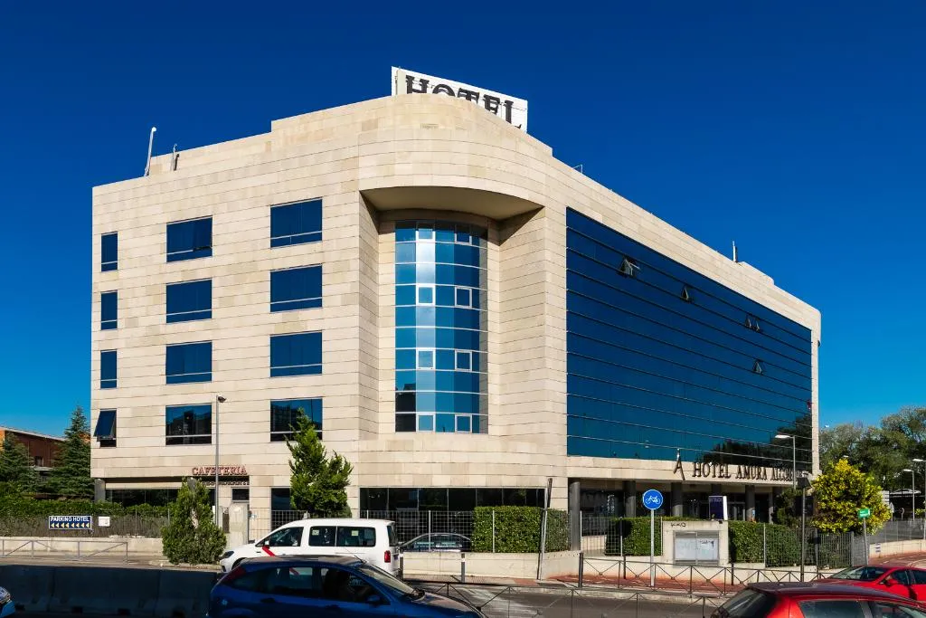 General view, Amura Alcobendas, Madrid