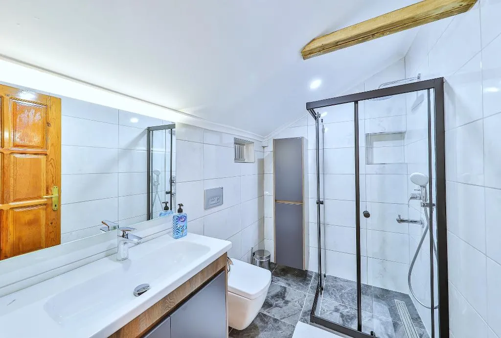 APARTMENT TWO BEDROOMS TWO BATHROOMS Room, Villa Dundar Apart Otel, Dalaman