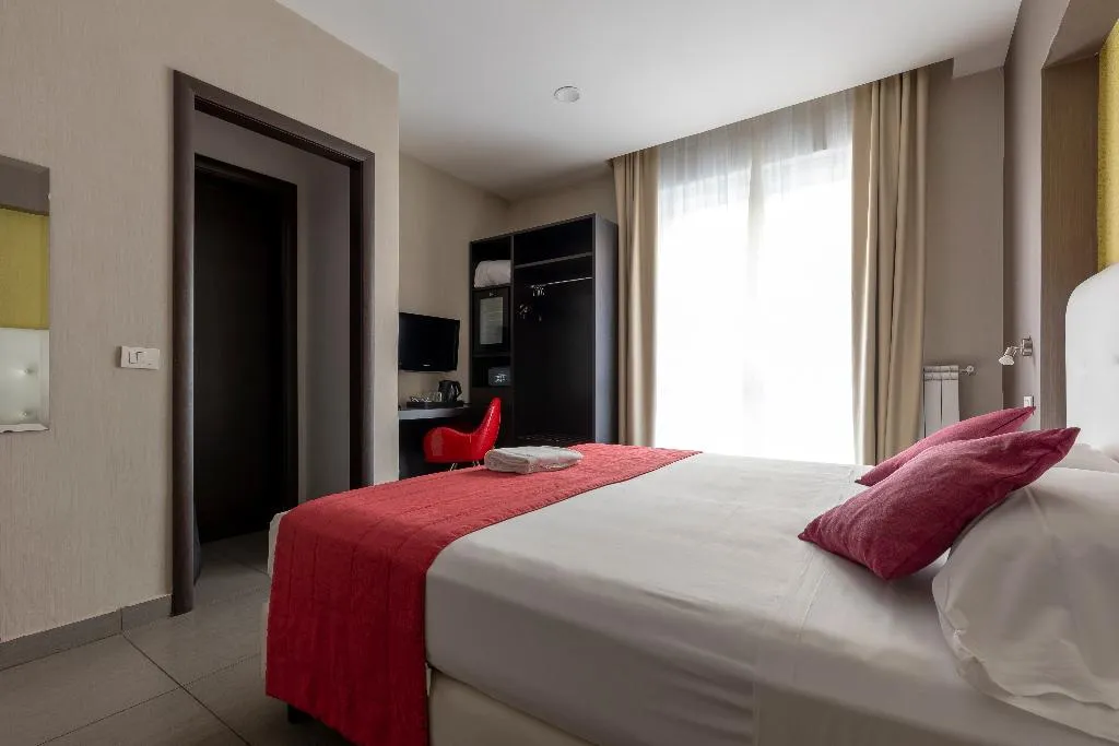 Double or Twin DELUXE Room, Napolit'amo Hotel Medina, Naples