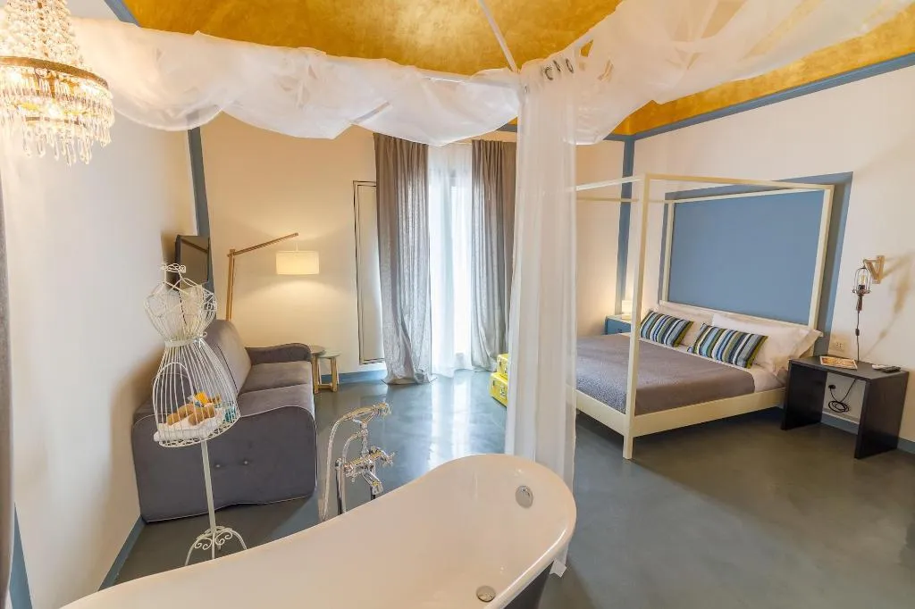Room, Curù B&B, Palermo