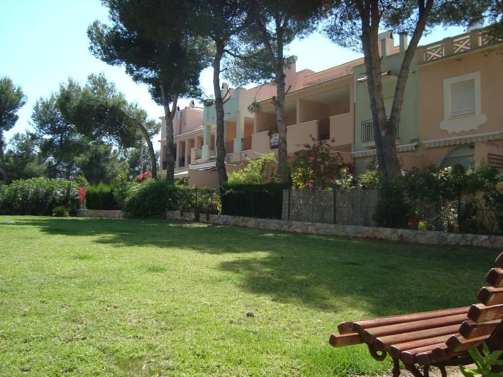 Terrace, Residencial Edison, Valencia